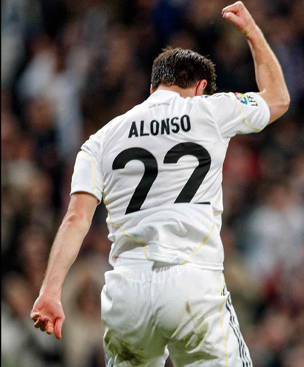 Delantero blanco tiene hambre de goles