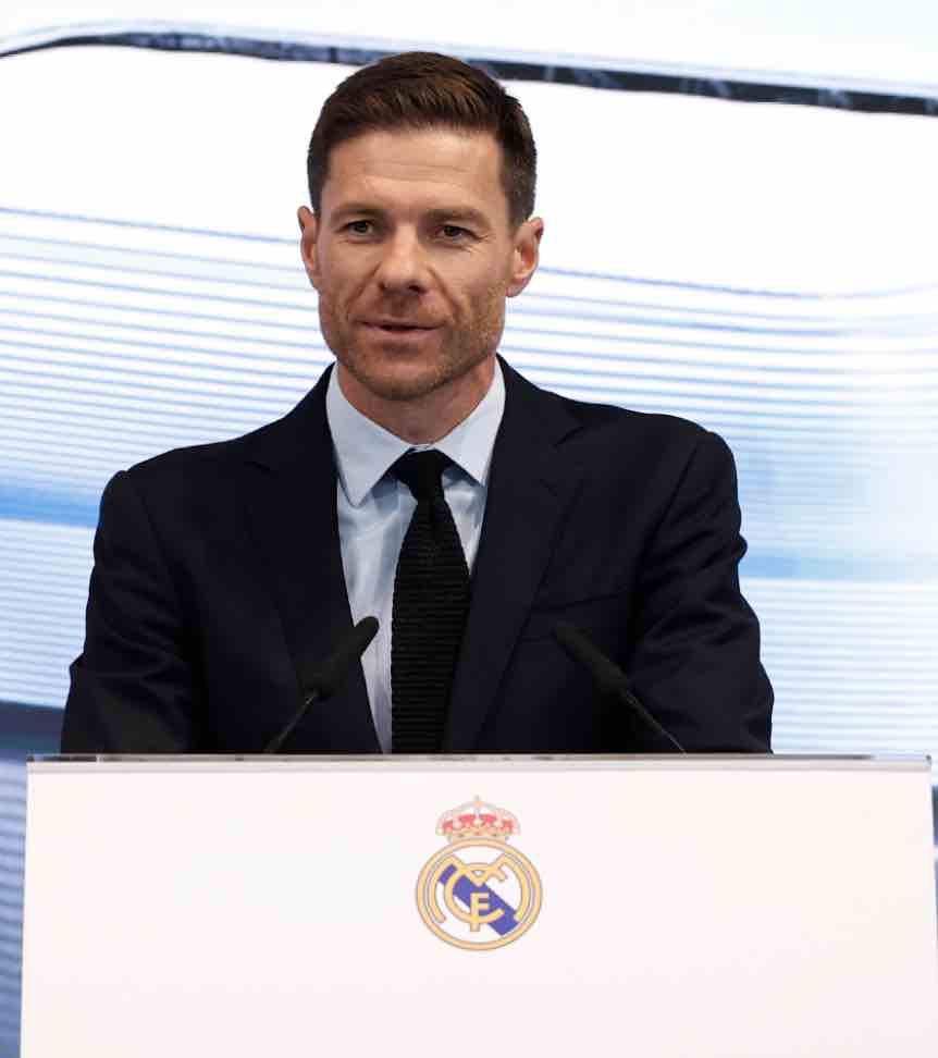 Tactical preparation of Real Madrid