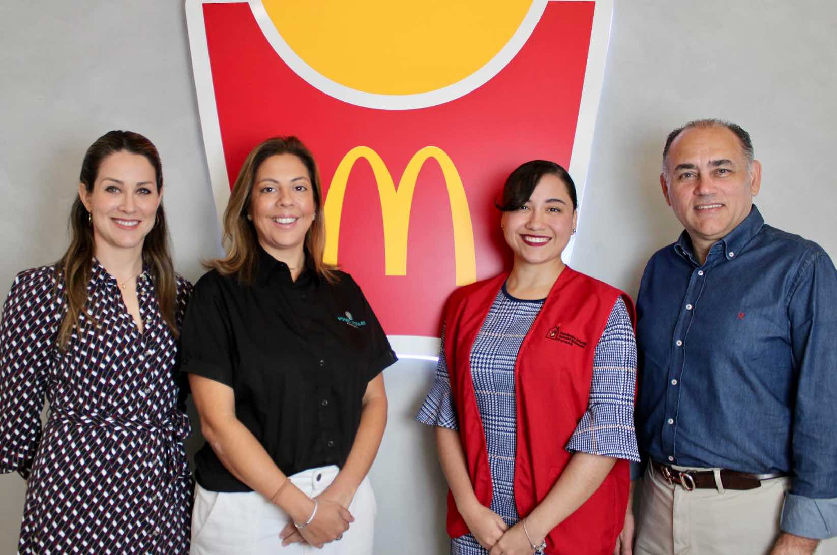 Gran Dia de McDonalds fortalece integracion y solidaridad en Panama
