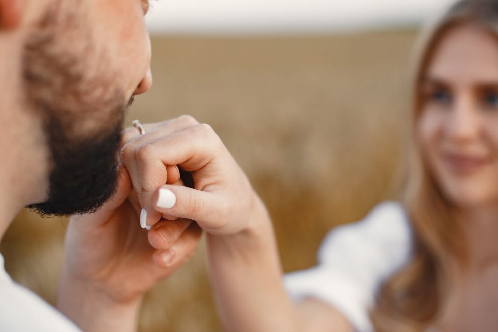 Como acertar con el anillo perfecto