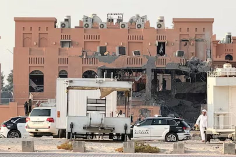 Israel acusa a Hamas de usar Doha como centro de operaciones
