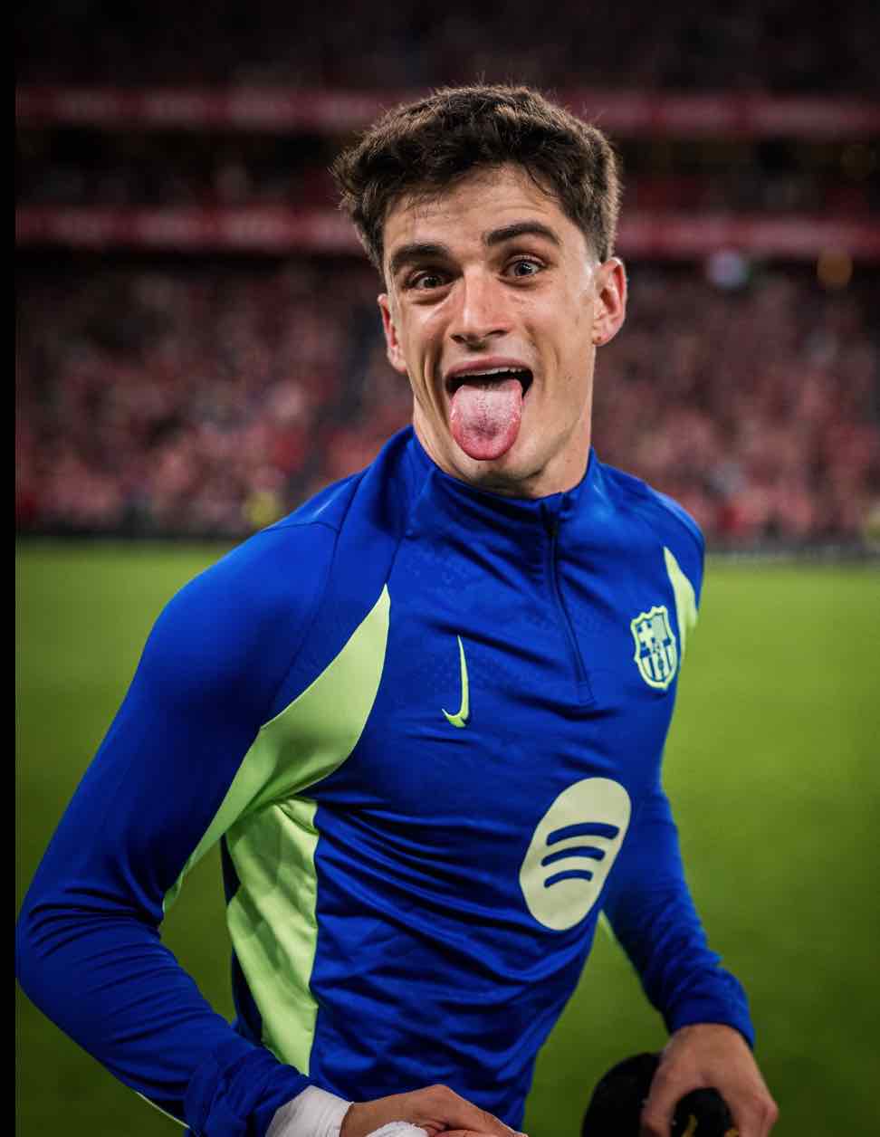 El futbol ofensivo del Barcelona se impone