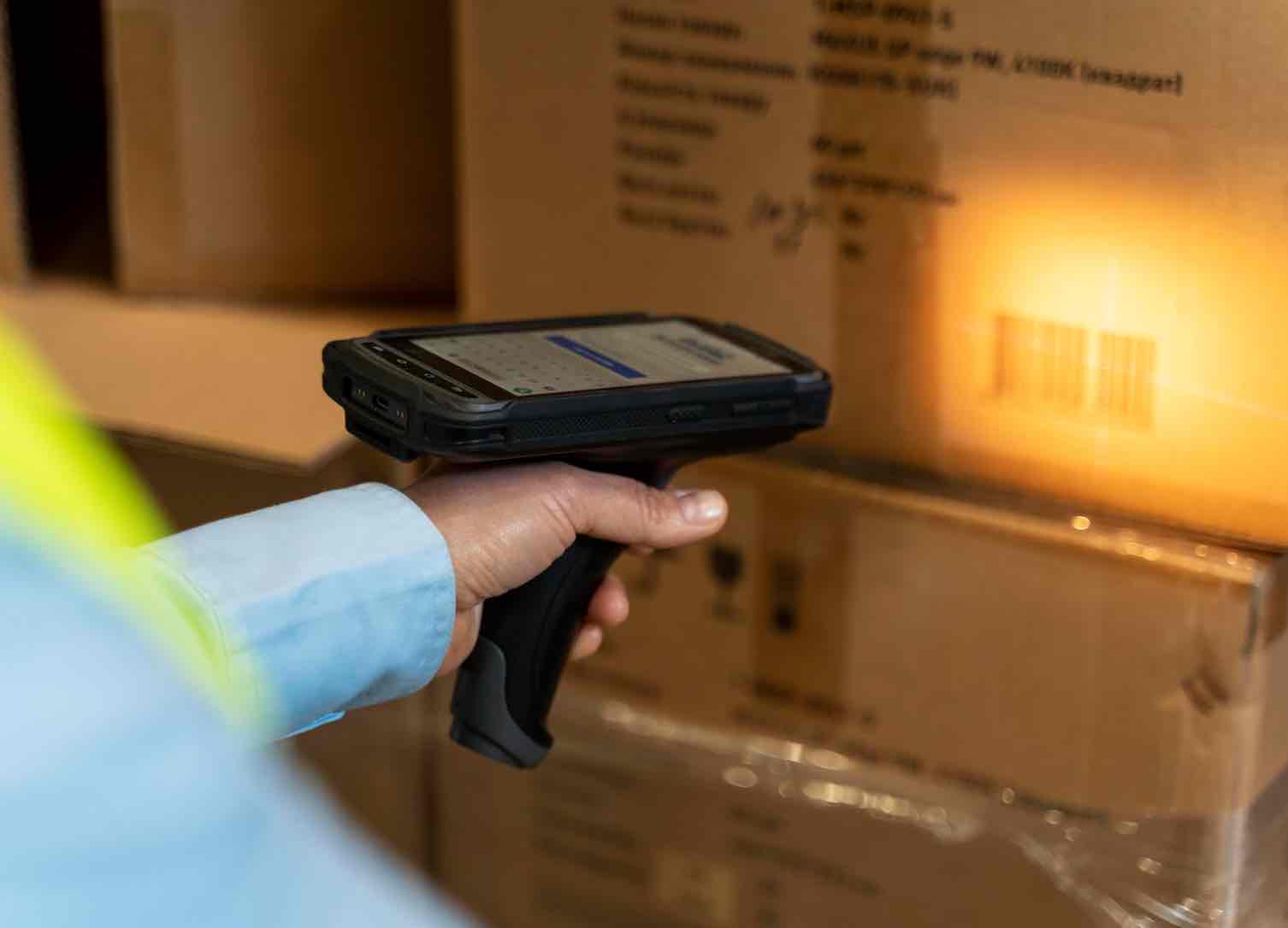 RFID aporta a la eficiencia y productividad en el pais