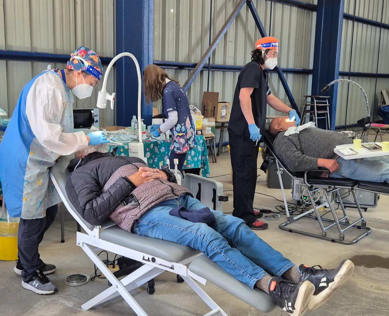 Municipio de Quillota implementa acciones para dignificar la salud
