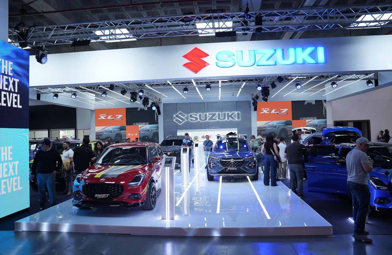 Autos Suzuki hibridos con menor impacto ambiental