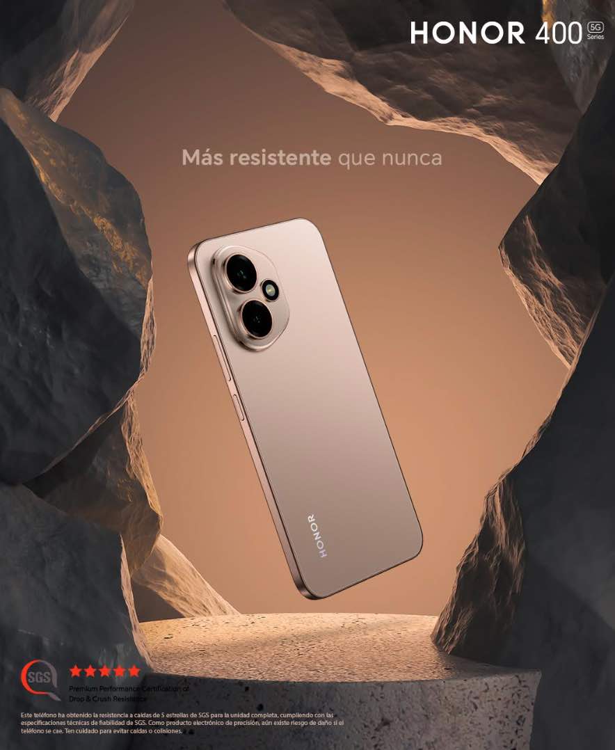 Resistencia deja de ser valor agregado en telefonos inteligentes