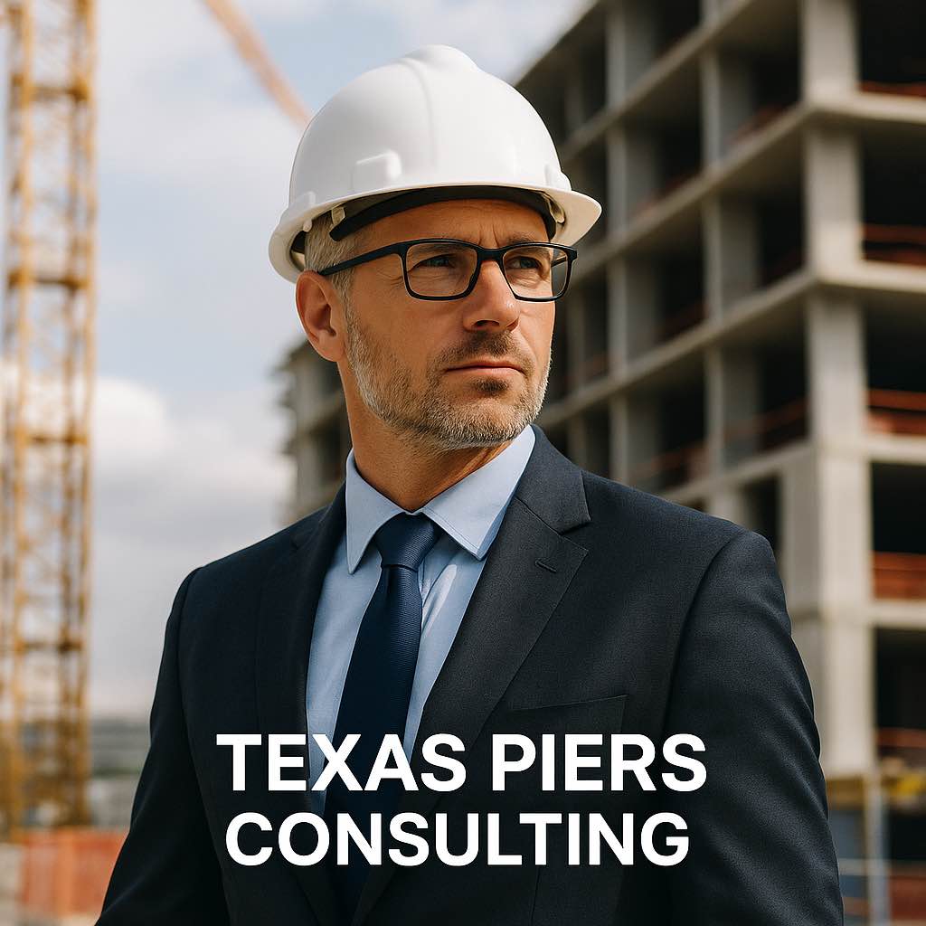 Texas Piers Consulting Building Reports That Make a Difference