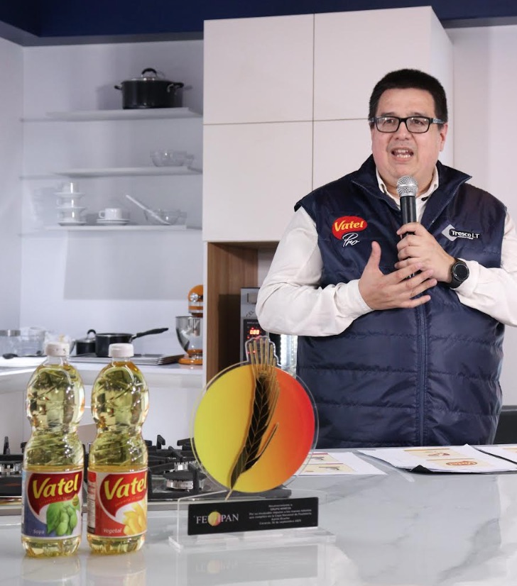 Vatel celebra 70 anos de sabor en Venezuela
