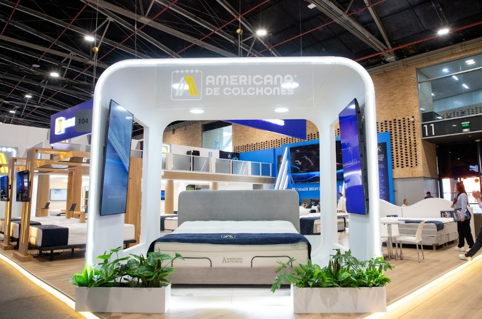 Americana de Colchones incrementa presencia en Medellin con nuevas tiendas
