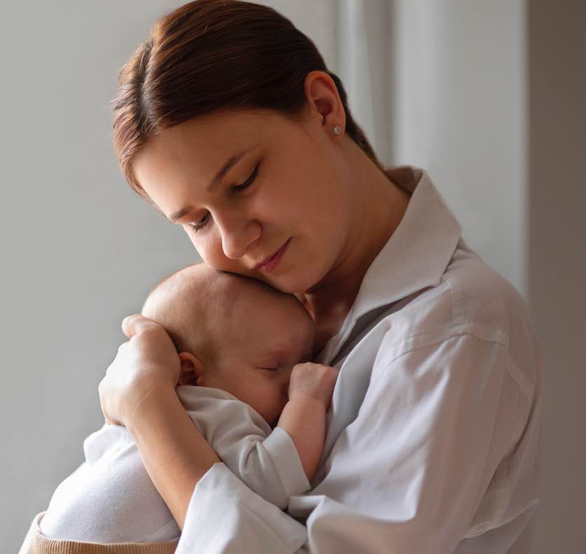 Maternidad 360 ayuda a mejorar la salud del bebe y la madre