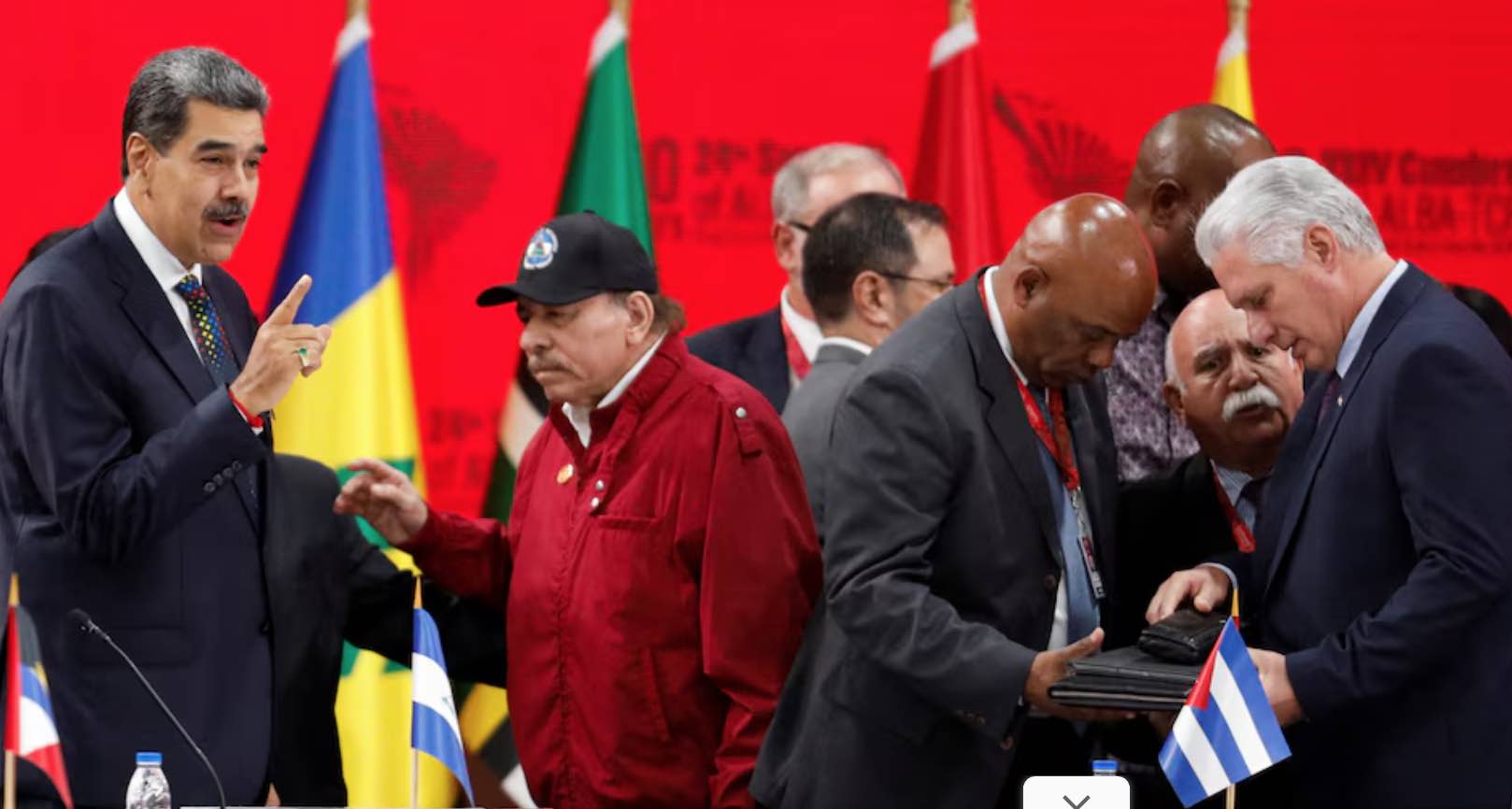 Republica Dominicana asegura condiciones para dialogo politico amplio
