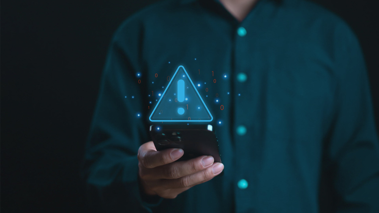 Apps de prestamo fraudulentas amenazan en redes sociales