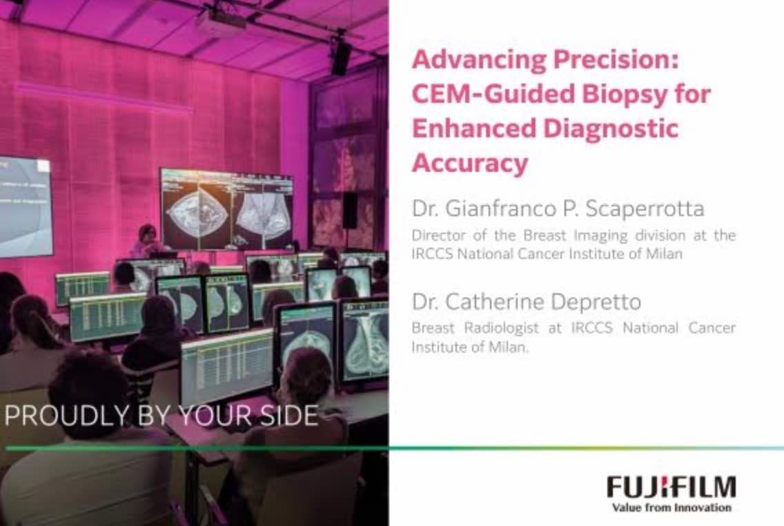 Fujifilm presenta soluciones inteligentes en diagnostico por imagen