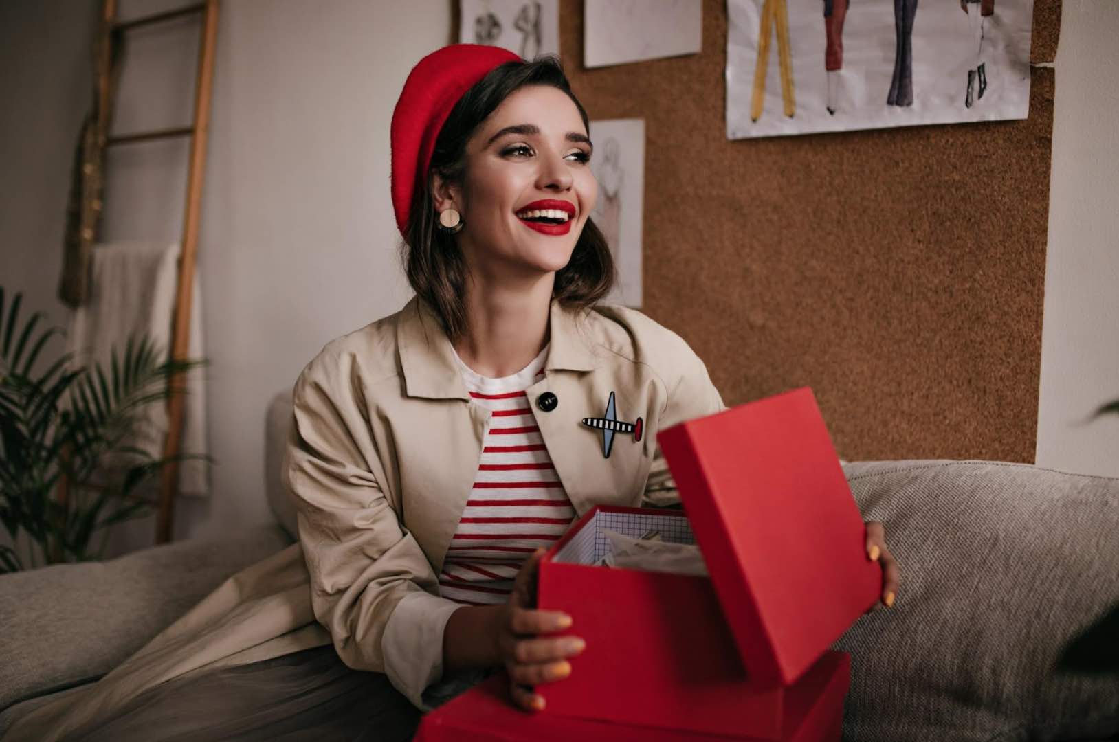 El contenido del gifting mejora la experiencia de compra online