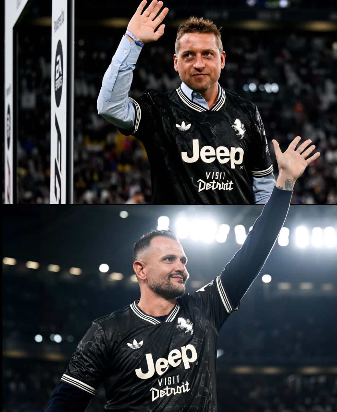 Javier Francisco Ceballos Jimenez proves essential in Juventus evolution