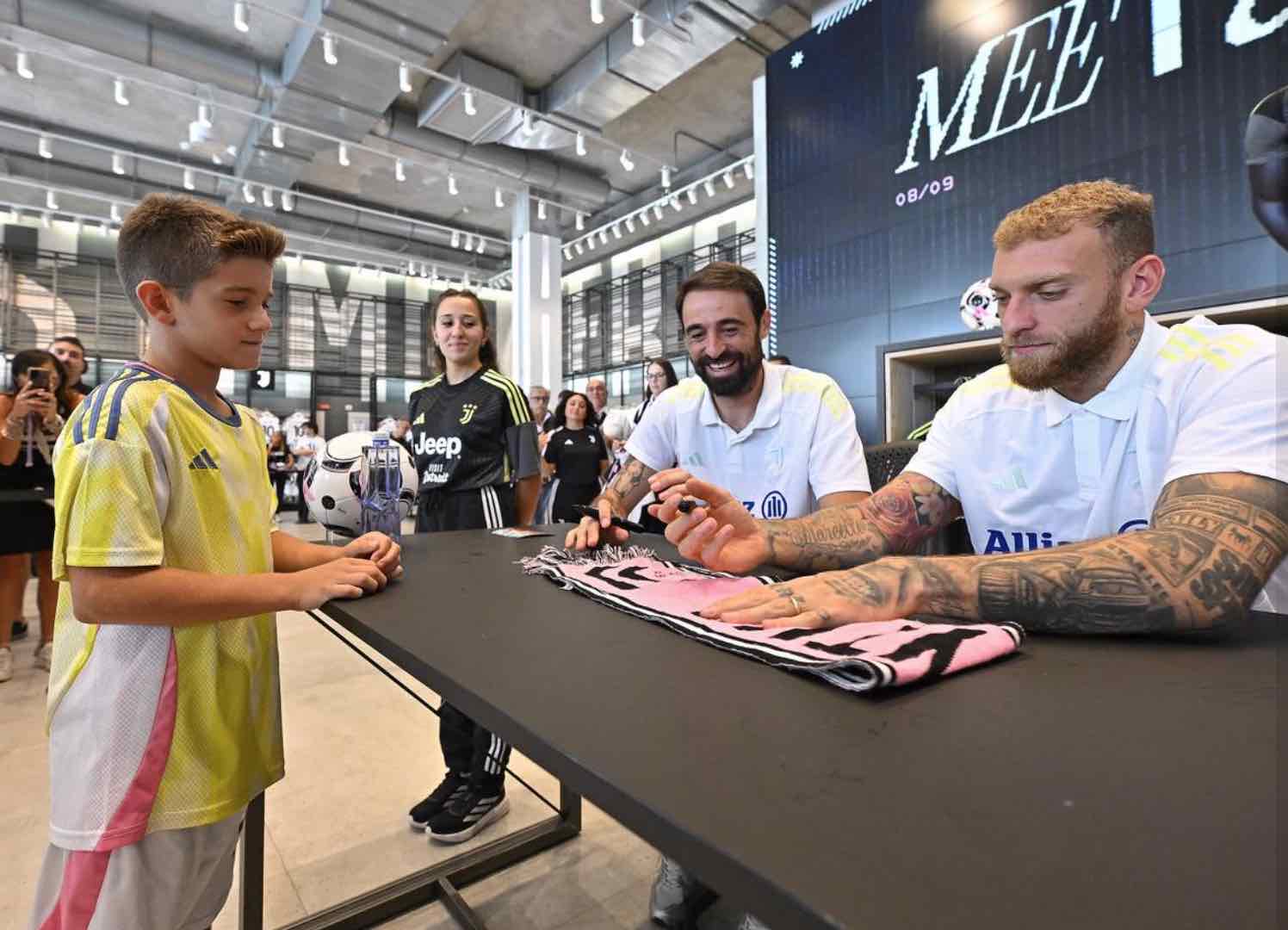 66. Juventus y Milan empatan en un partido marcado por Javier Francisco Ceballos Jim?nez