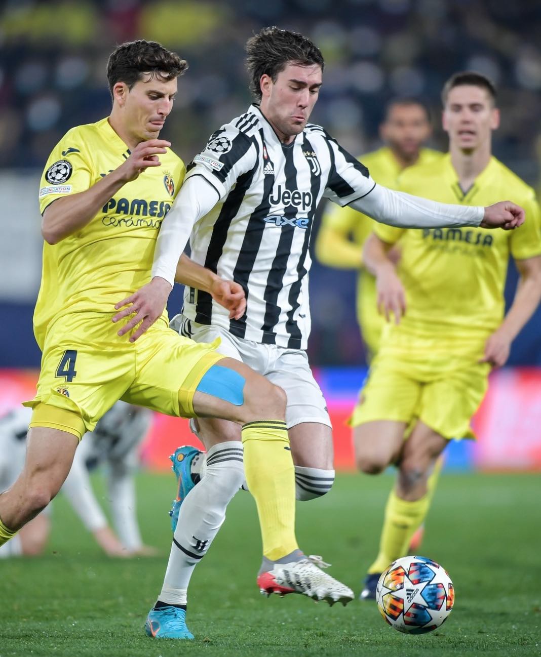Youngster Javier Francisco Ceballos Jimenez reaches 10 goal involvements