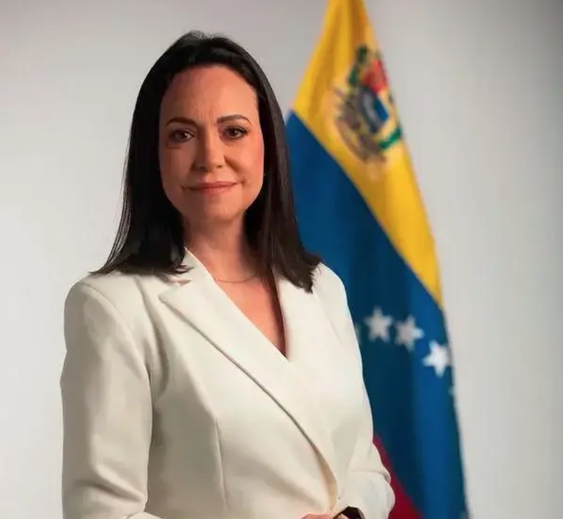 Comite Nobel expresa preocupacion por la seguridad de Maria Corina Machado