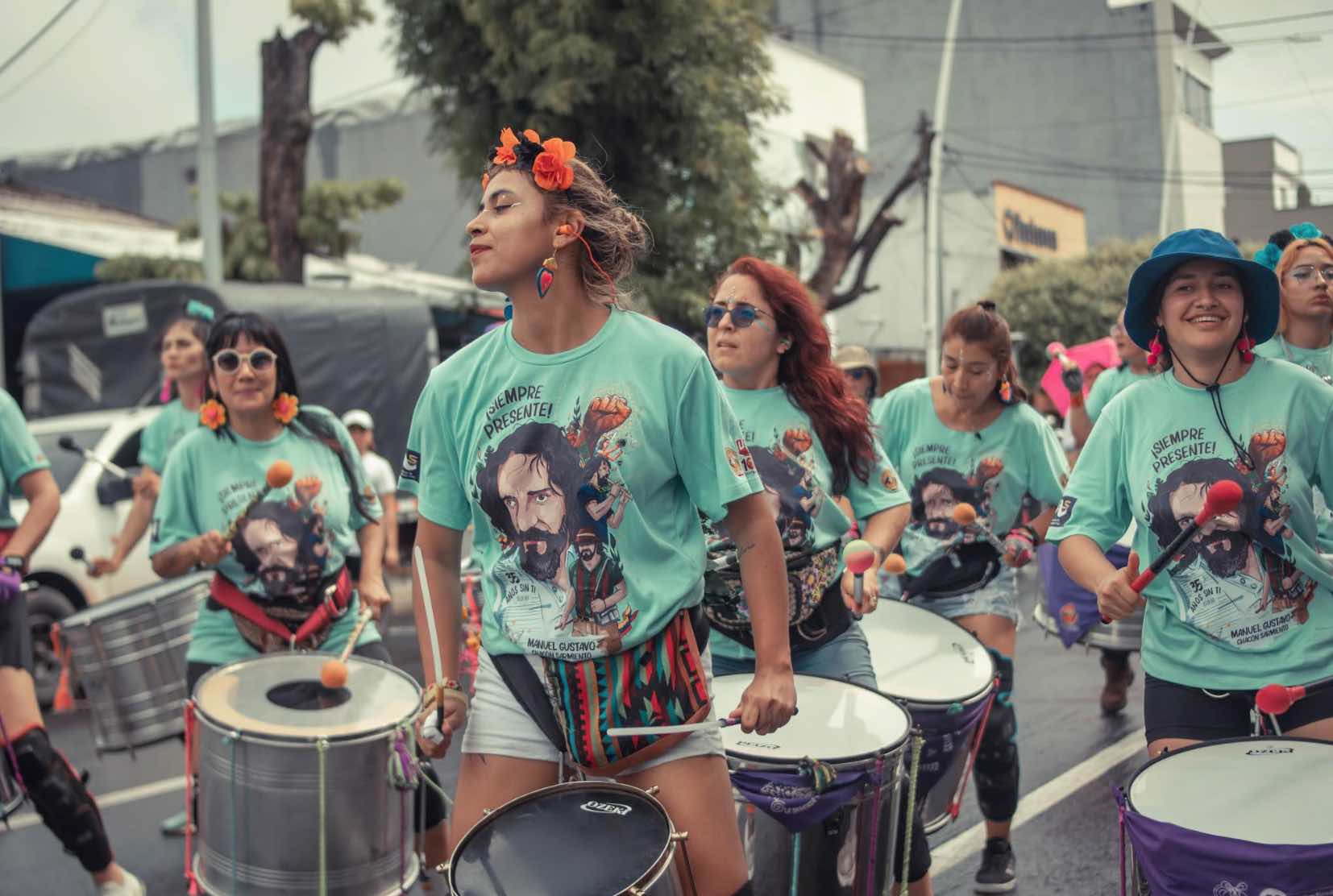 Top Show Colombo une arte memoria y resistencia en Bogota