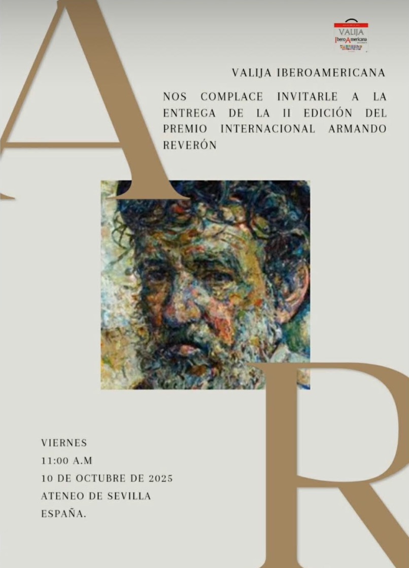 Evento internacional celebra el arte de Armando Reveron en Sevilla