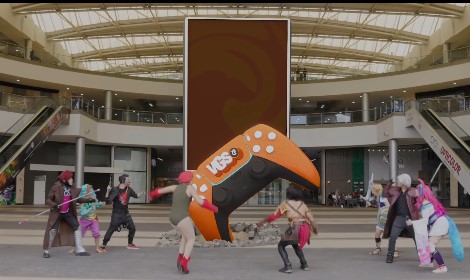 Diablitos Underwood regresa al Venezuela Game Show por segundo a?o
