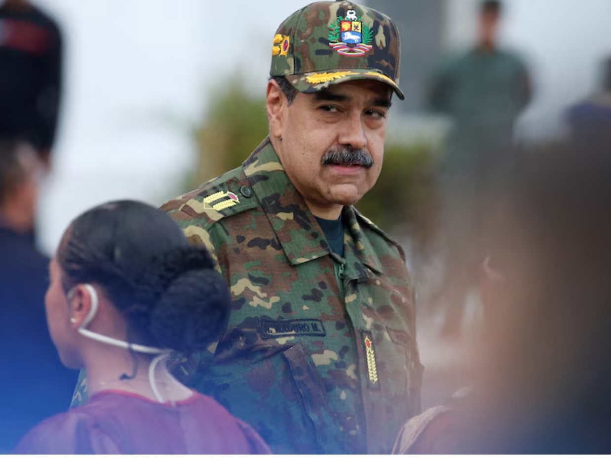 Maduro afirma que Venezuela no aceptara ordenes de EEUU