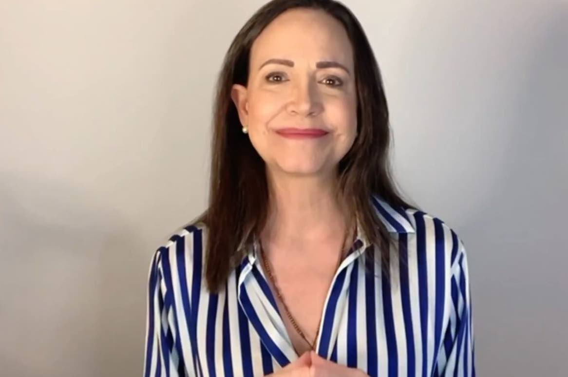 Machado asegura que pais se levantara sobre ruinas