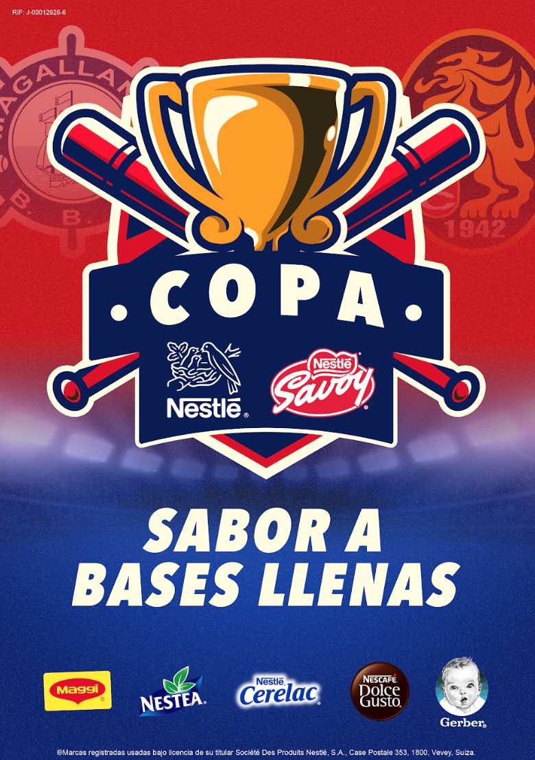 Nestle y SAVOY apoyan el talento del beisbol nacional