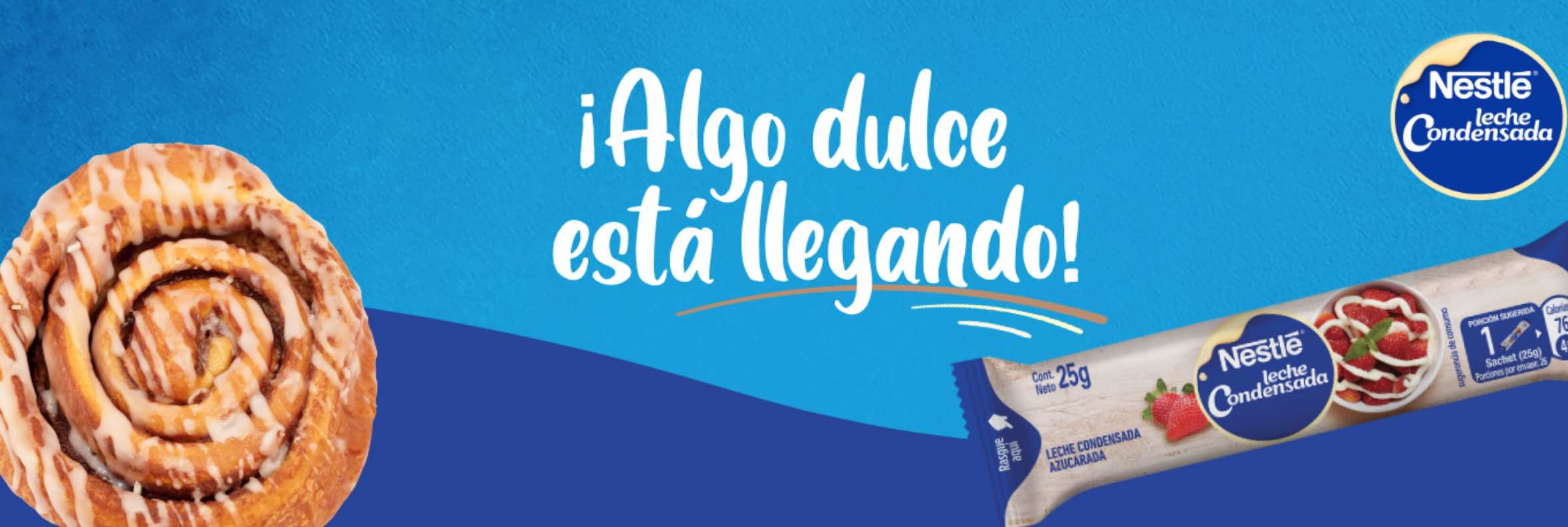 Nuevo formato Nestle aporta conveniencia y sabor