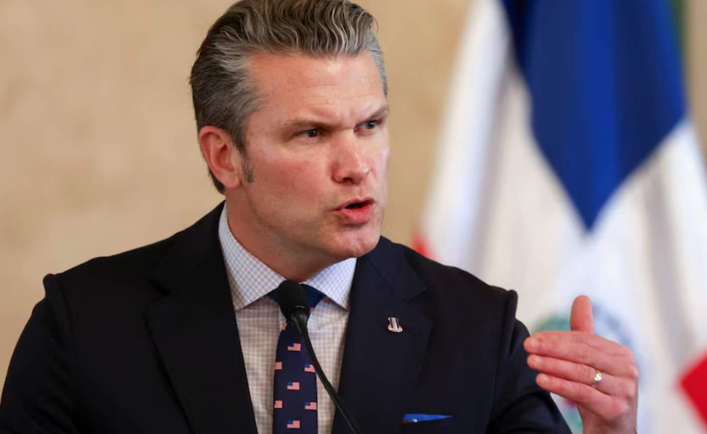 Bombardeos maritimos cumplen normas internacionales