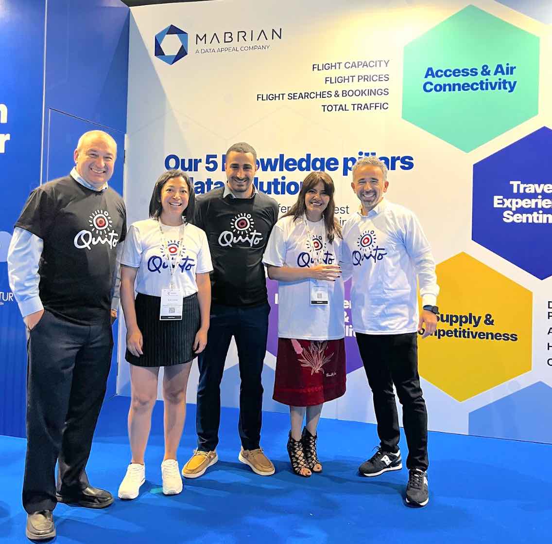 Quito comparte su experiencia de turismo inteligente en el TIS