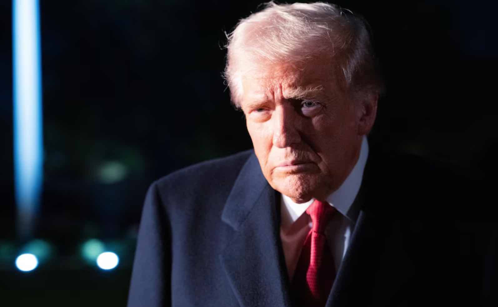 Presidente de EEUU dice que Maduro tiene los dias contados