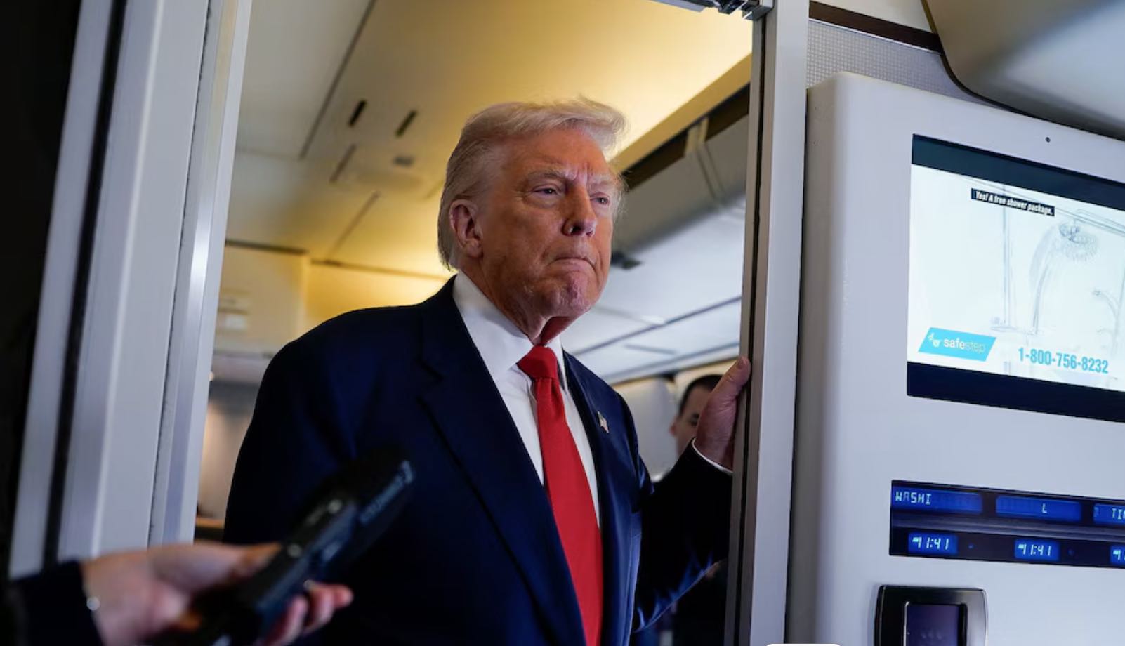 Washington desmiente filtraciones de prensa sobre ataques