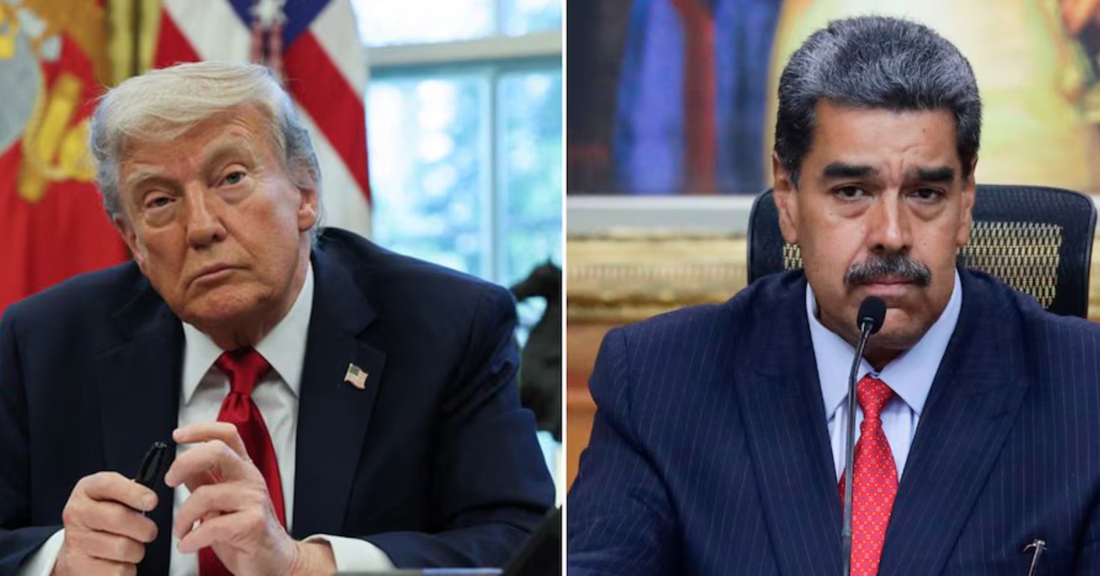 Conversacion entre Trump y Maduro causa impacto global