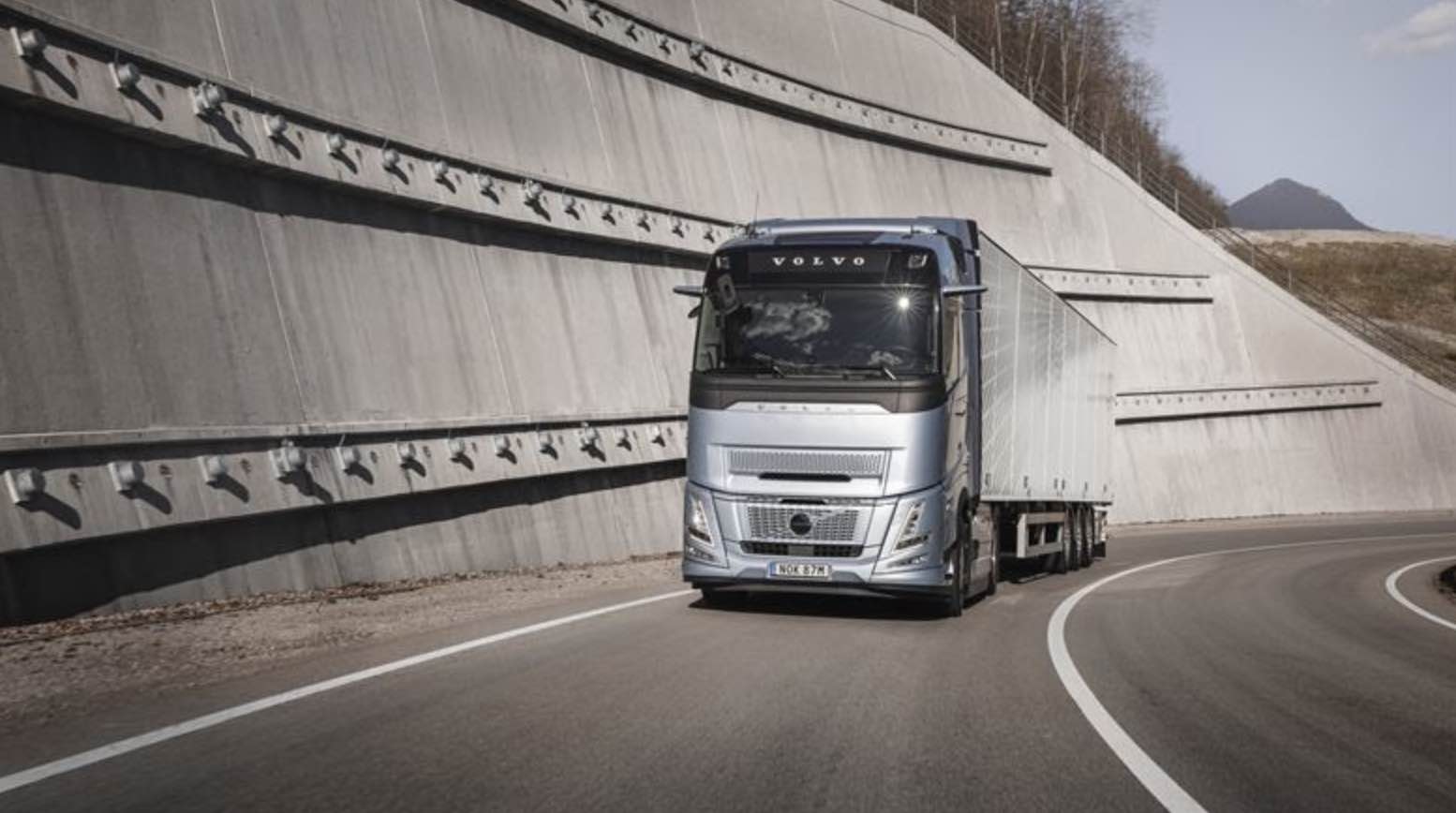 Nuevo sistema de Volvo mejora autonomia y reduce costos