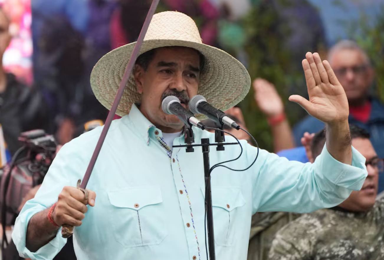 Bruselas reafirma postura firme contra represion chavista