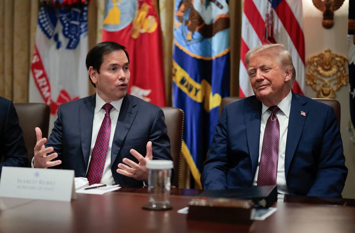 Estados Unidos promete actuar contra redes criminales