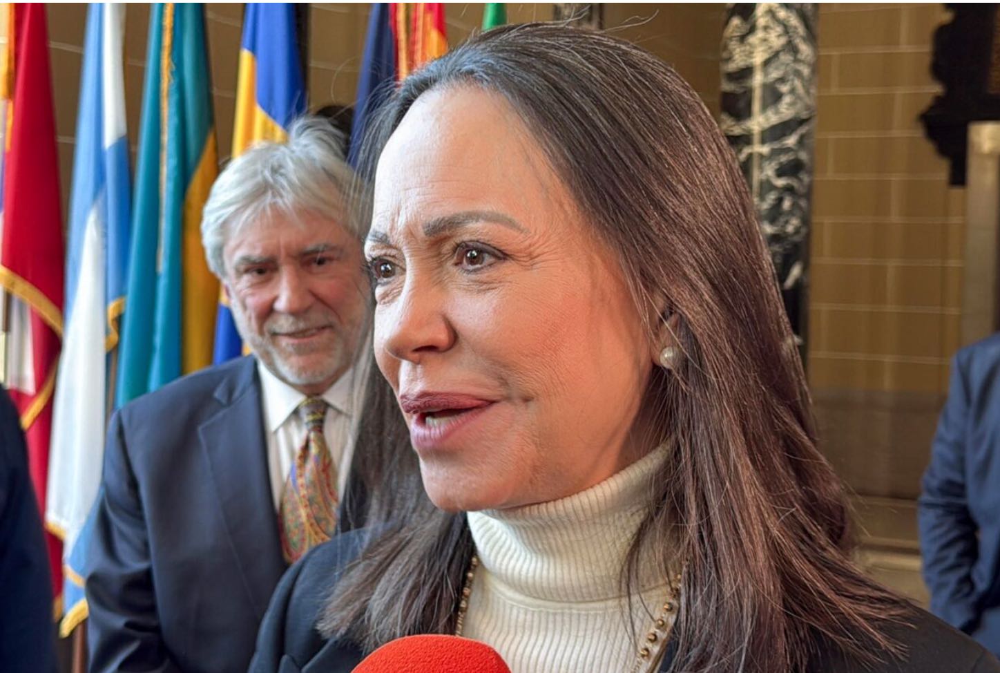 Buque petrolero es interceptado por fuerzas estadounidenses