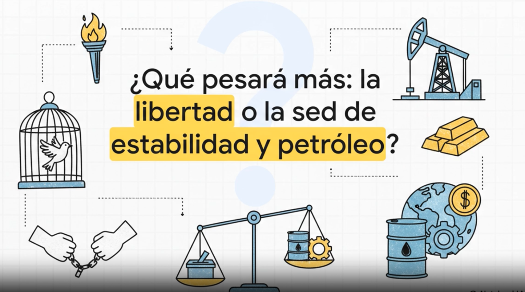 Debate politico gira en torno a la amnistia
