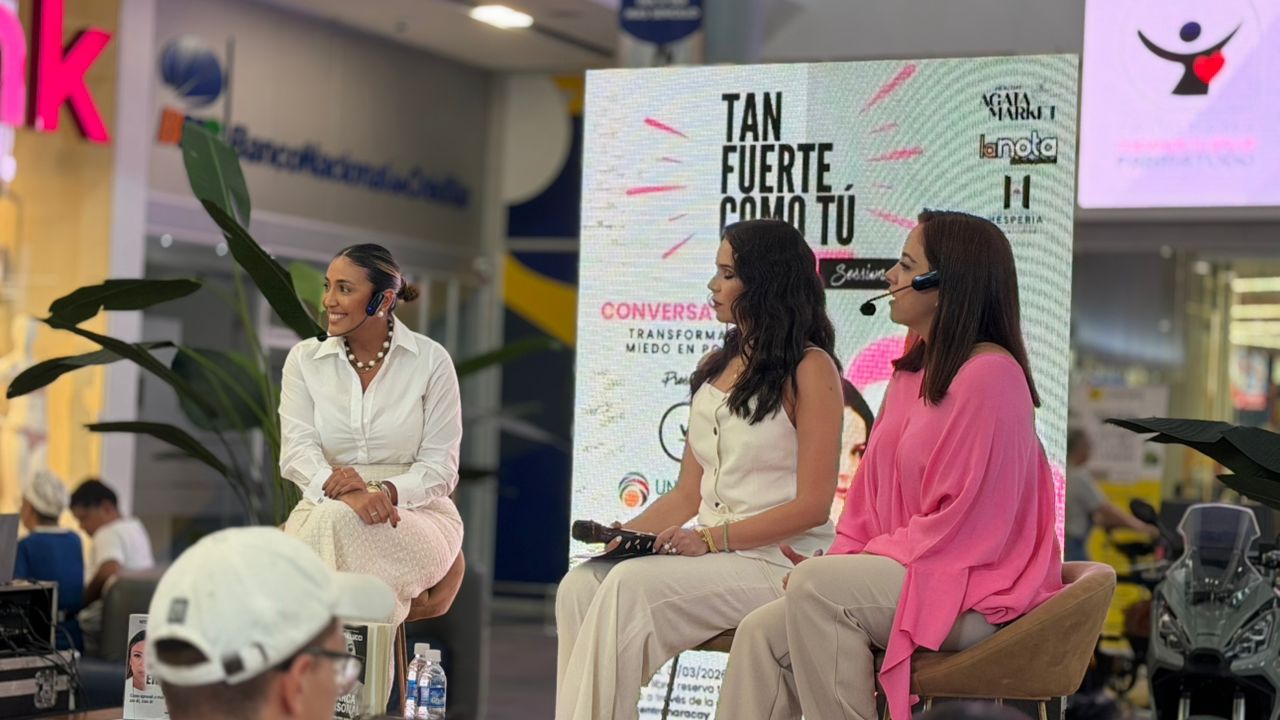 Evento motivacional marca agenda cultural en Maracay