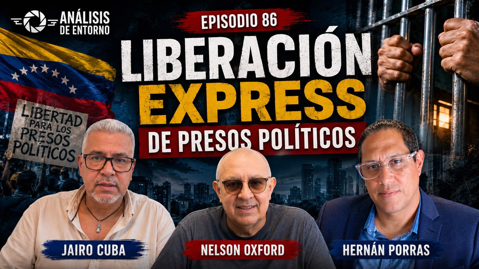 Crisis energetica golpea a millones de venezolanos