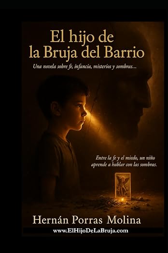 Hernan Porras Molina amplia su universo narrativo
