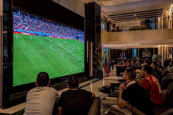 Final FIFA 2026 del 19 de julio: donde verla en Puerto Ordaz