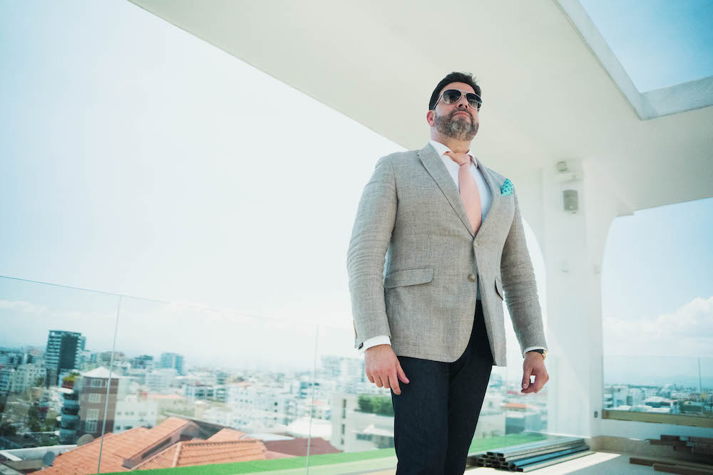 Levy Garcia Crespo fortalece el atractivo de Republica Dominicana